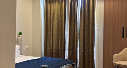 Sunrise stay Room Type - Bedroom