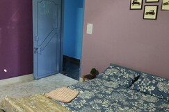 Rooms of The Comfort Nest Brand new Guesthouse in Siliguri