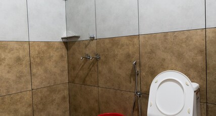 Sreebhadra Residency Room Type - AC Deluxe Room