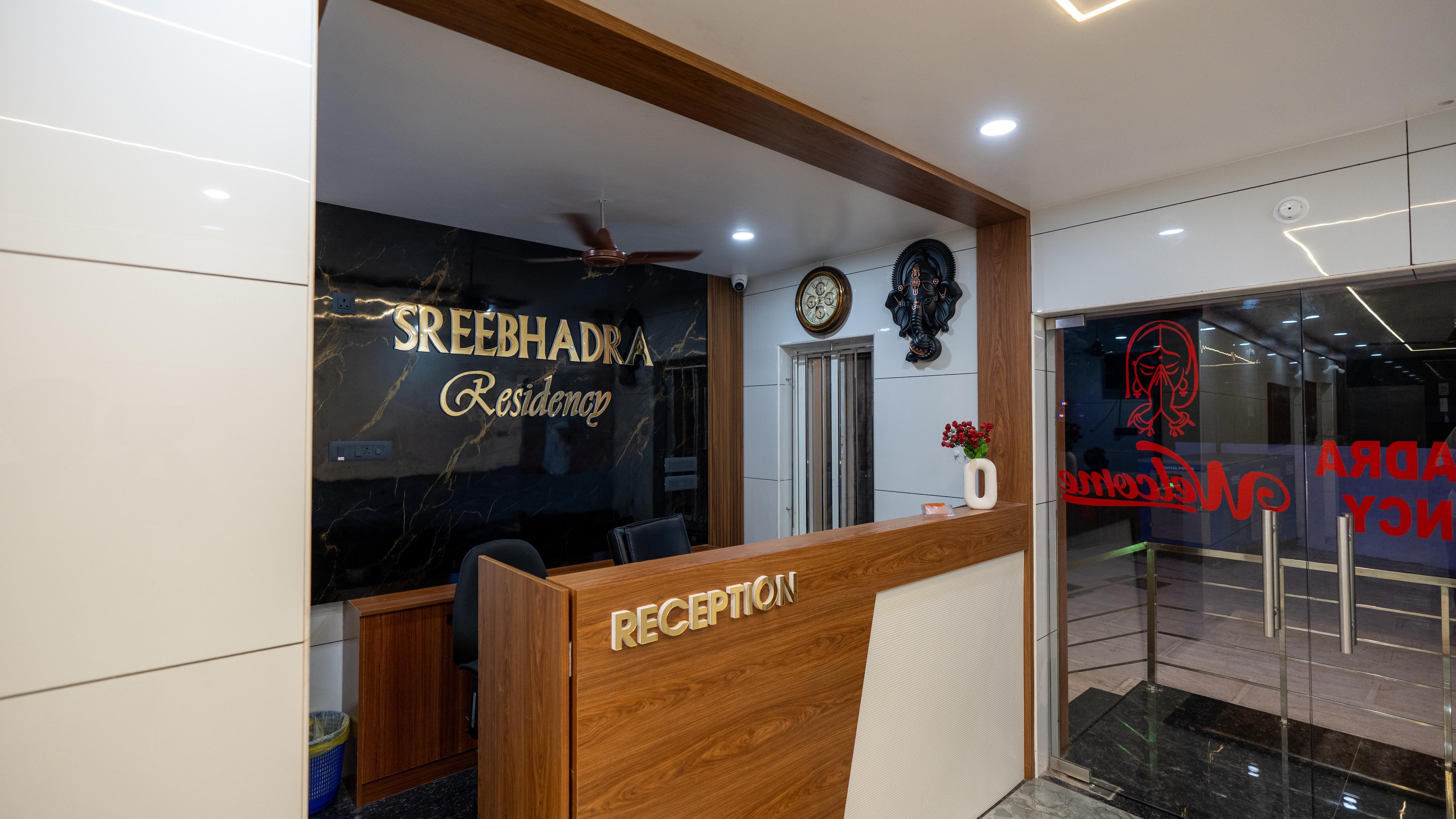 Sreebhadra Residency