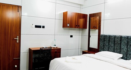 Sreebhadra Residency Room Type - Non AC Deluxe Room