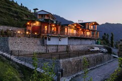 SaffronStays The Rhodoville