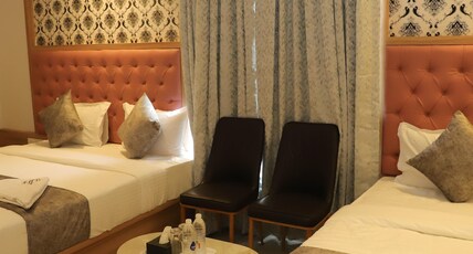 Saphire Suites Room Type - Triple Deluxe - Triple Occupancy