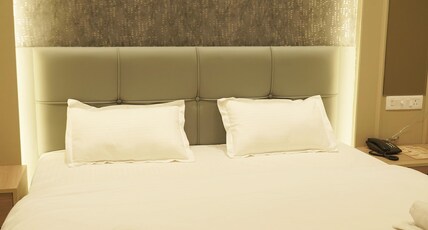 Hotel Belle Rose Room Type - delax room