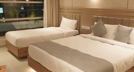 Hotel D' Paris Room Type - Superior Room Hotel D' Paris Room Type - Superior Room