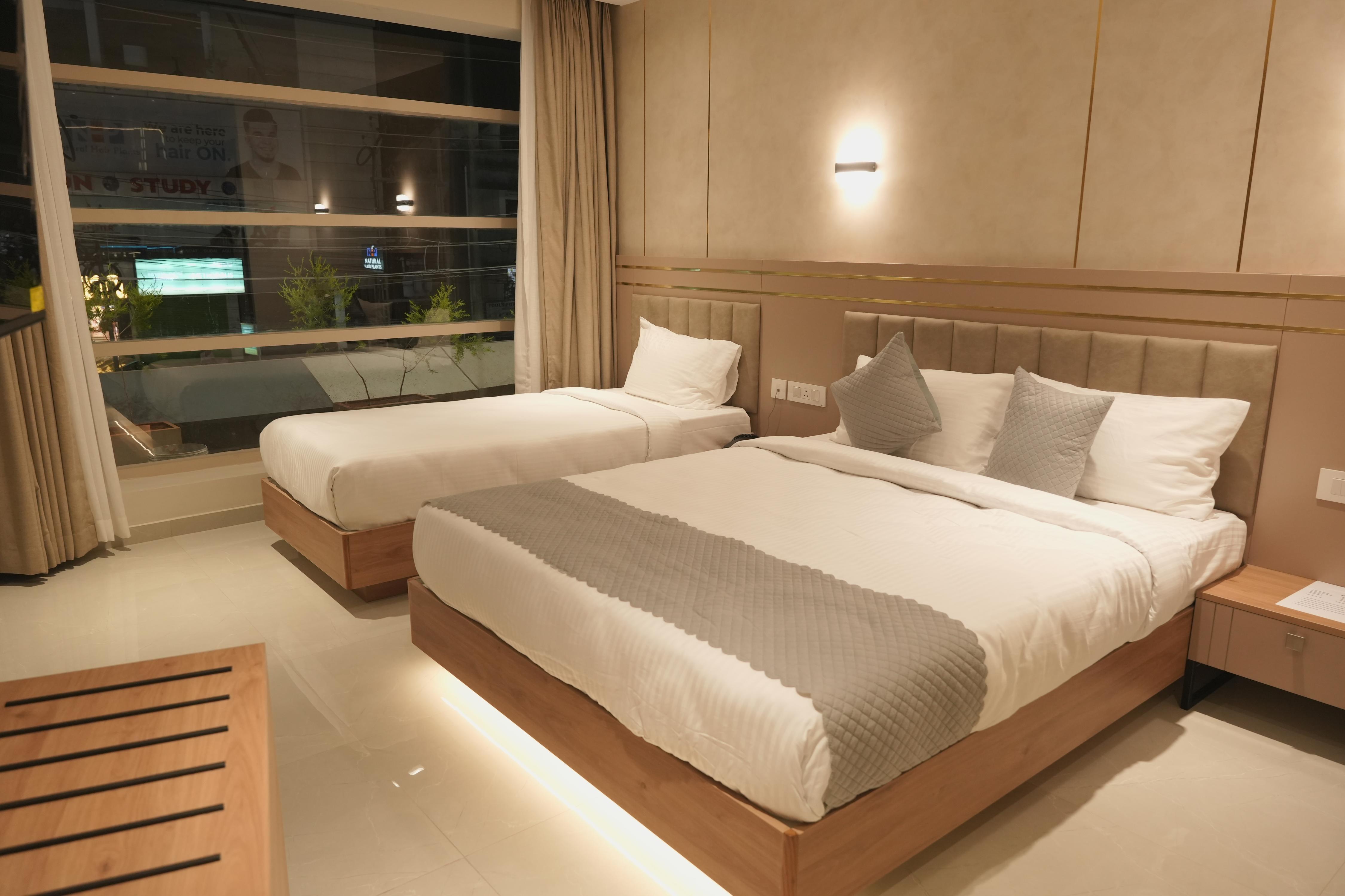 Hotel D' Paris Room Type - Standard Room