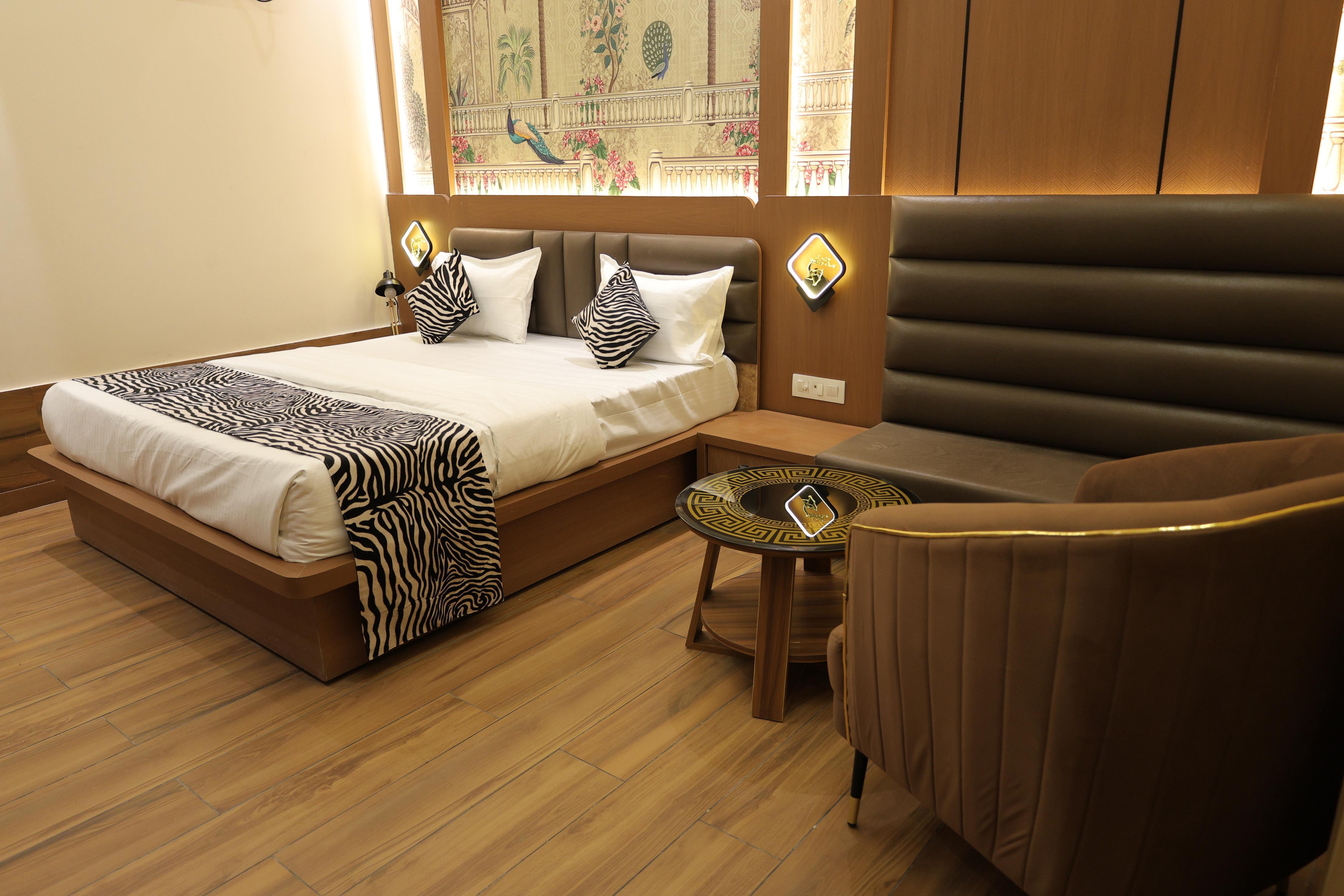 Hotel Marina-Meerut - Tap to explore photos