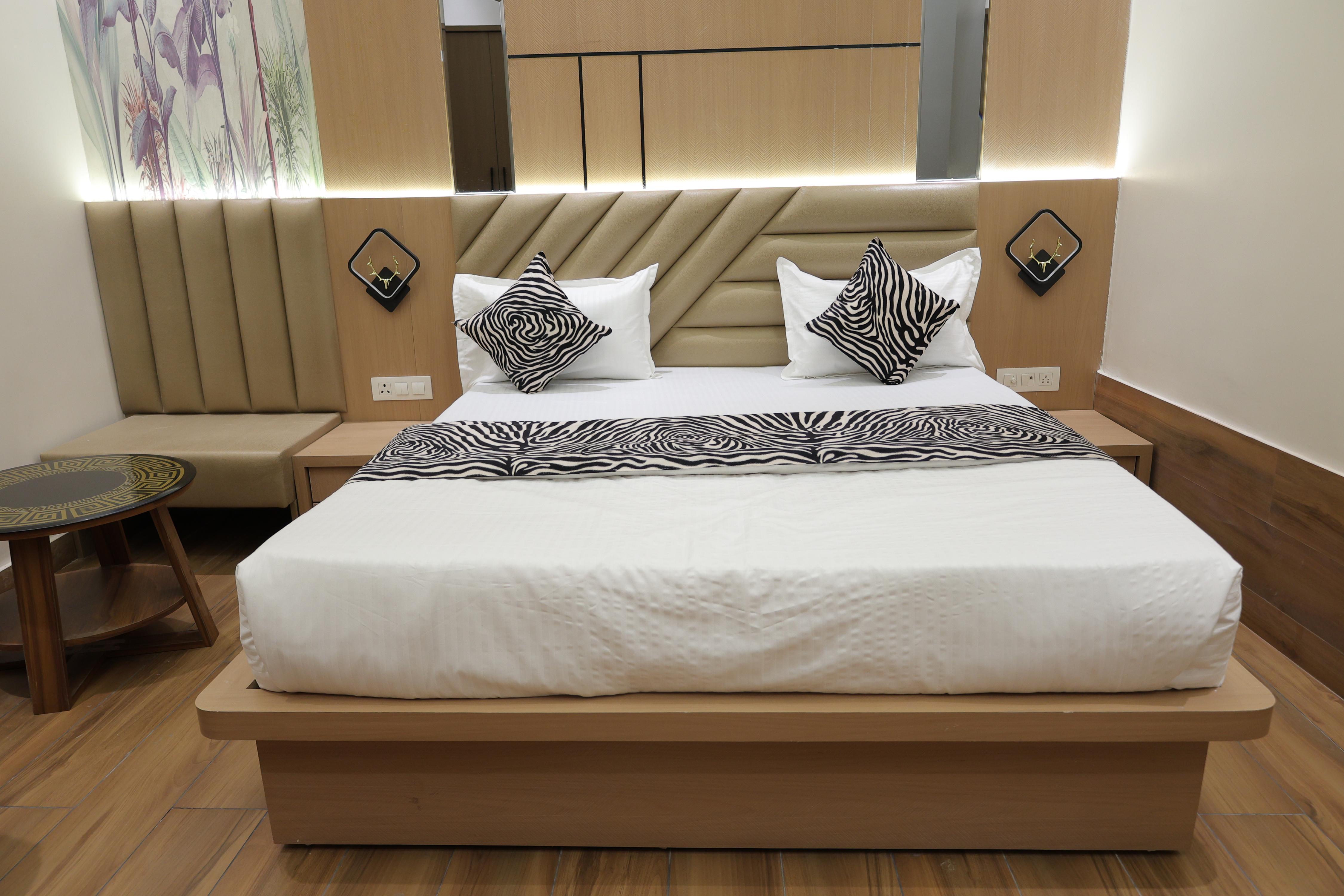 Hotel Marina-Meerut Room Type - Executive Double Room