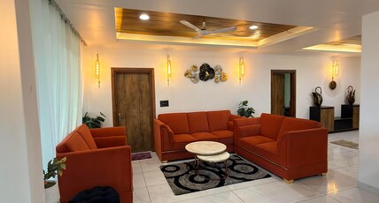 3BHK - Oak & Amber Retreat Room Type - 3BHK - Oak & Amber Retreat