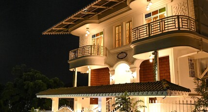 Familia Furtado | 4BHK villa with private pool in Porvorim Room Type - Private Pool Villa Spacious and Scenic