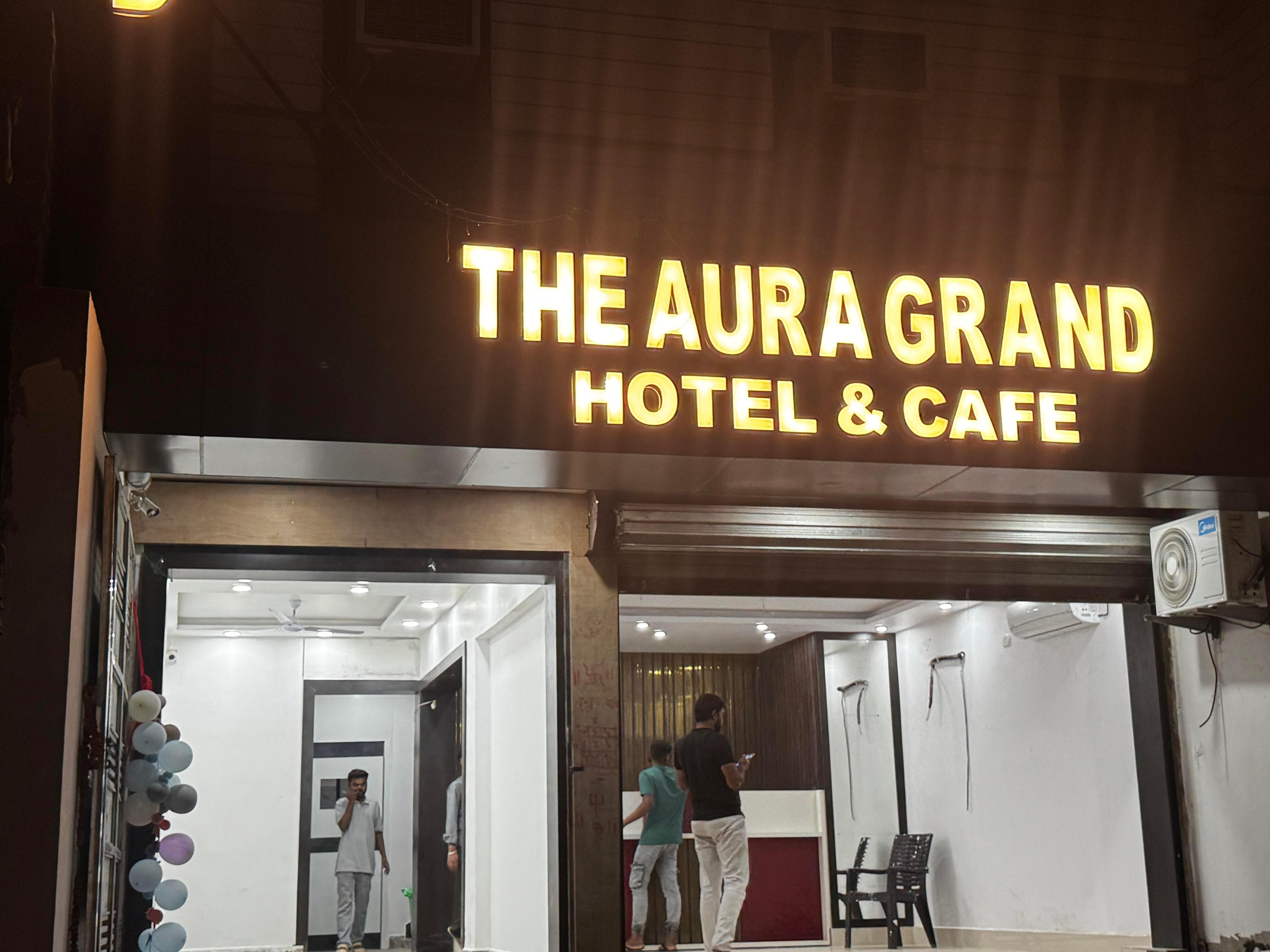 The Aura Grand Hotel & Cafe - Tap to explore photos