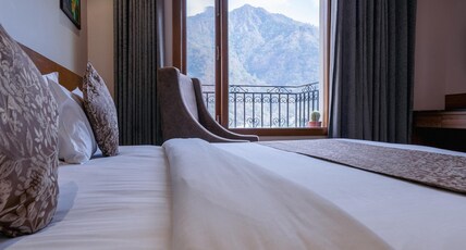 Shree Vatika Room Type - Executive Queen Bed Room