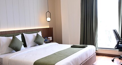 Trevon Hotel Gujrat Centrale Room Type - Executive King Trevon Hotel Gujrat Centrale Room Type - Executive King