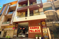Radha Palace Vrindavan