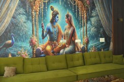 Radha Palace Vrindavan