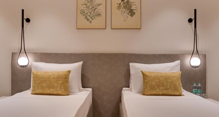 Keys Select By Lemon Tree Hotels, Chirang Room Type - Superior Twin Room