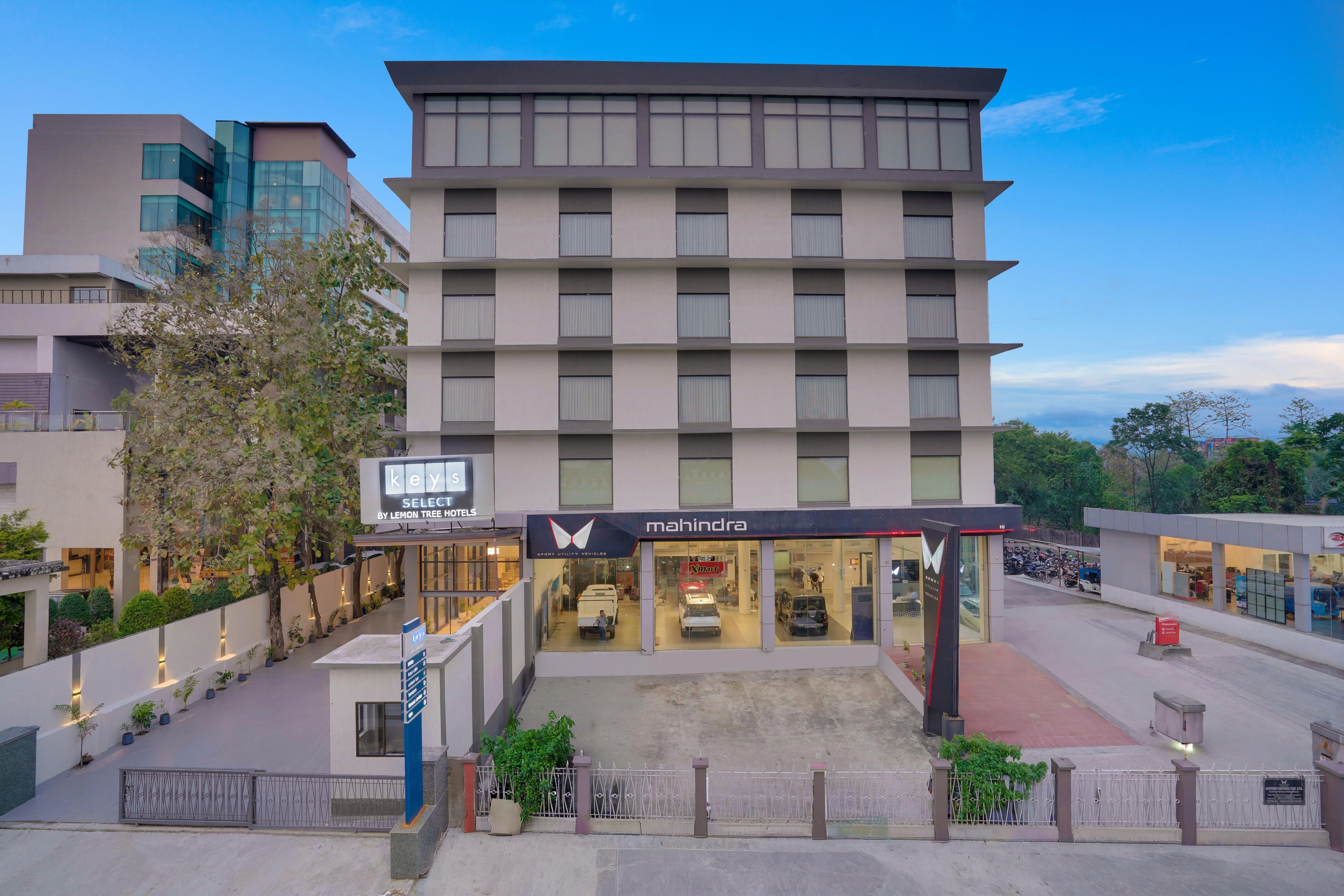 Keys Select By Lemon Tree Hotels, Chirang - Tap to explore photos