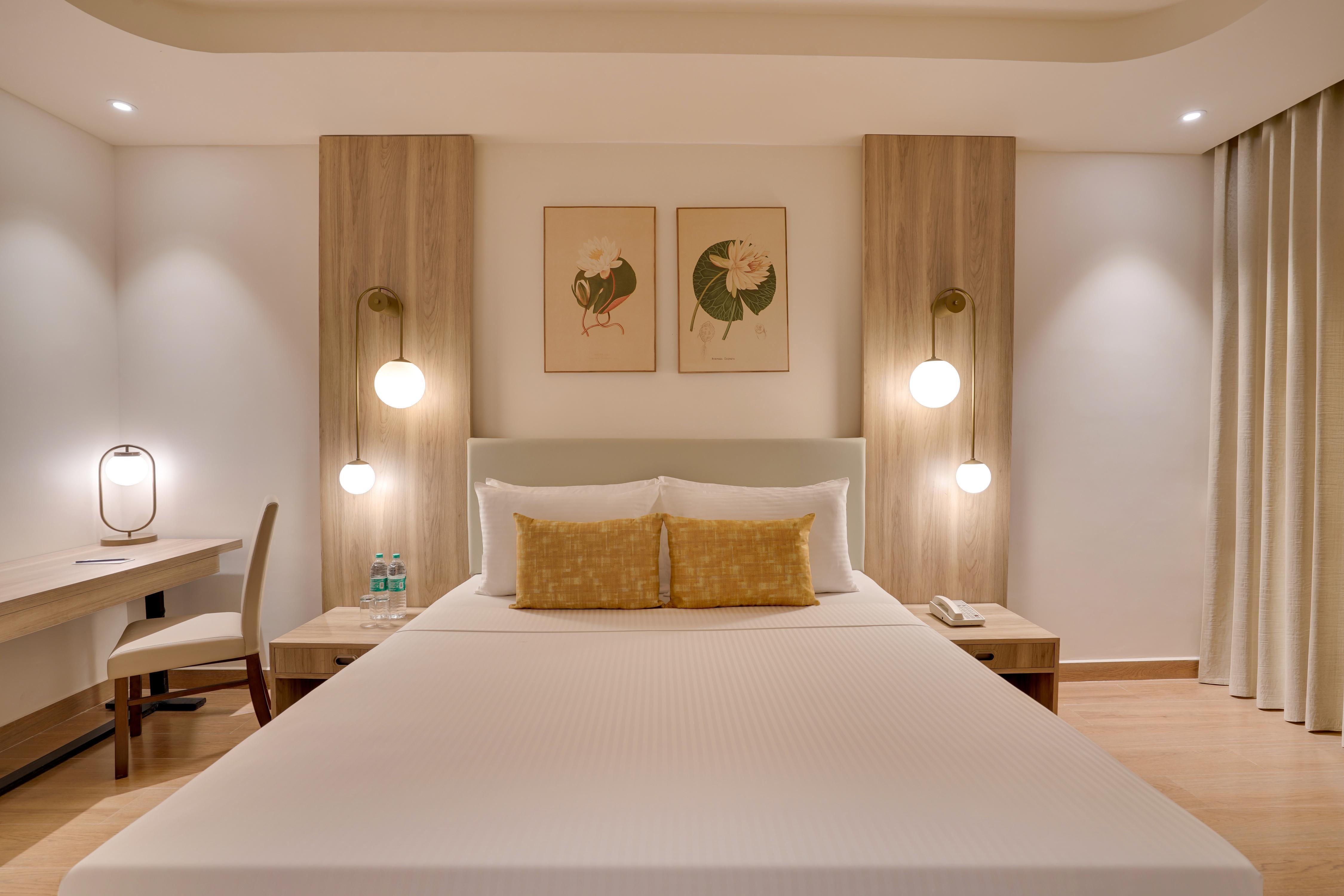 Keys Select By Lemon Tree Hotels, Chirang Room Type - Deluxe Suite