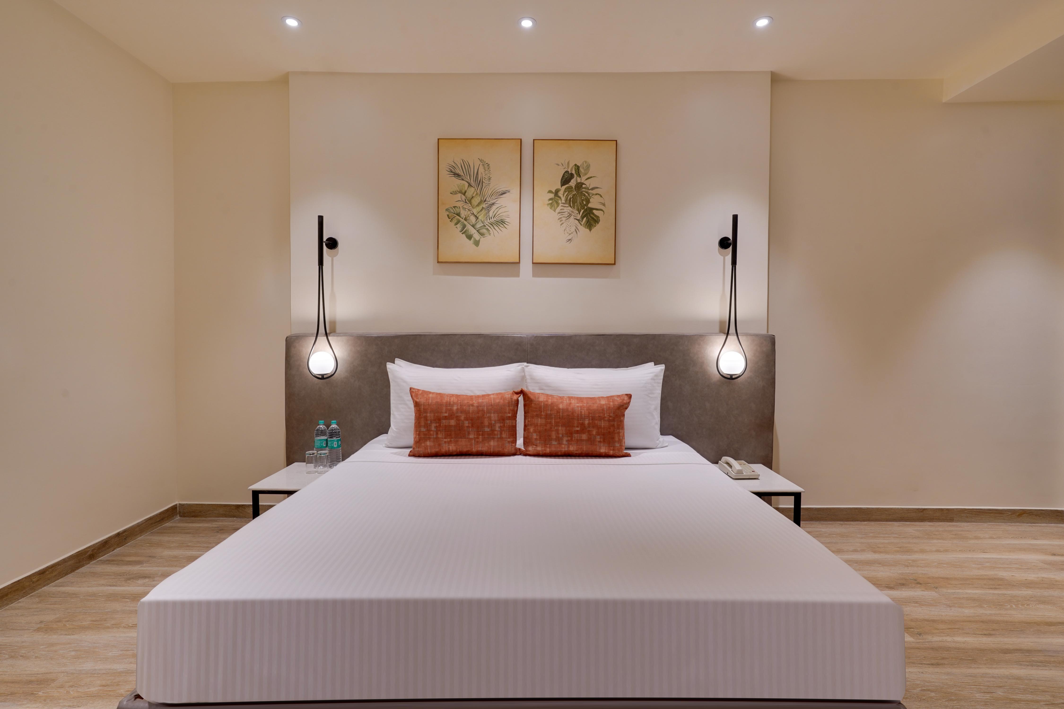 Keys Select By Lemon Tree Hotels, Chirang Room Type - Superior Double Room