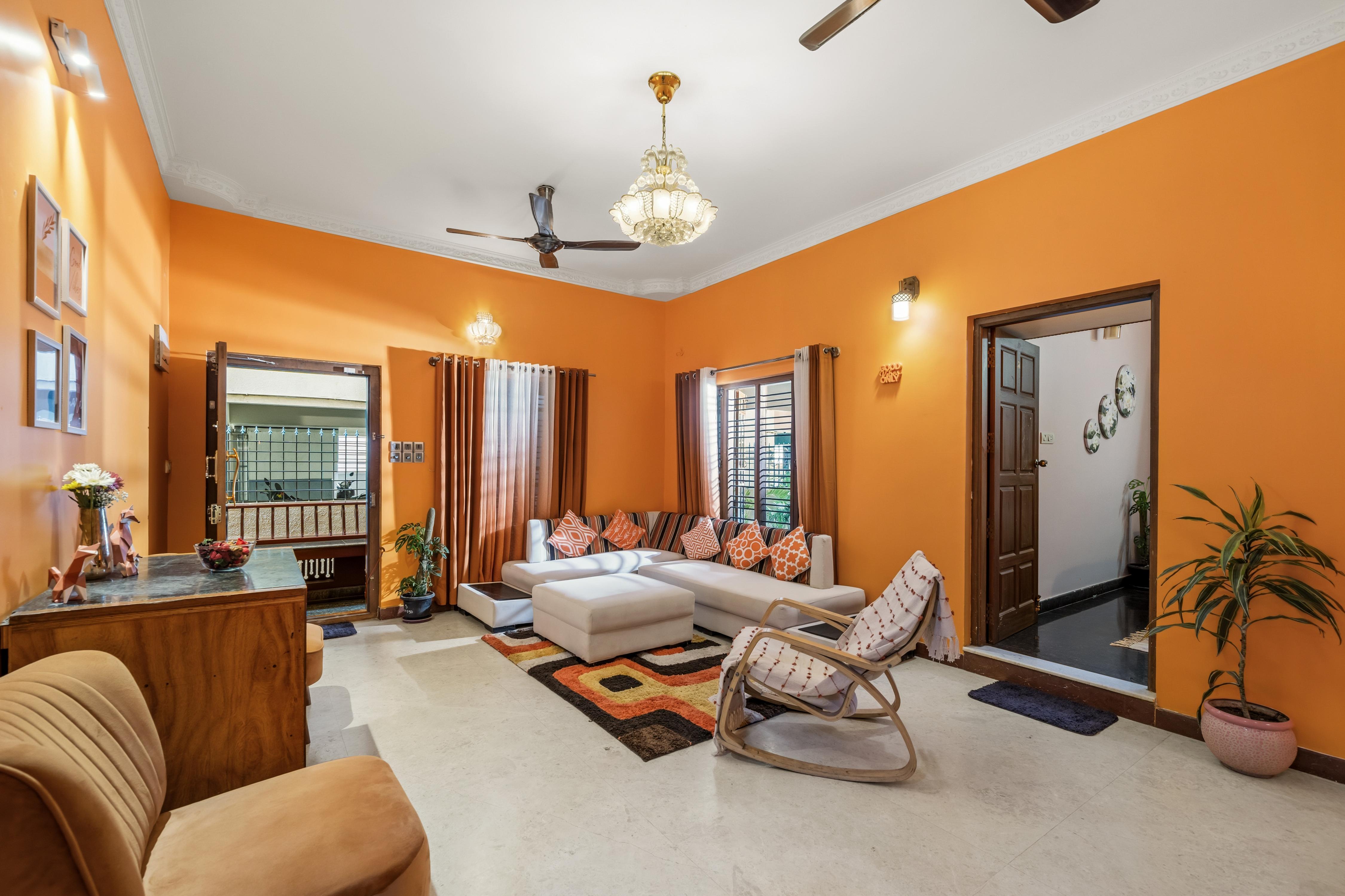Magnum Opus Spacez 5BHK Villa w Private Theatre - Tap to explore photos