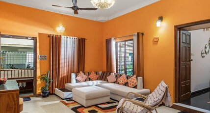 Magnum Opus Spacez 5BHK Villa w Private Theatre Room Type - Magnum Opus Spacez 5BHK Villa w Private Theatre