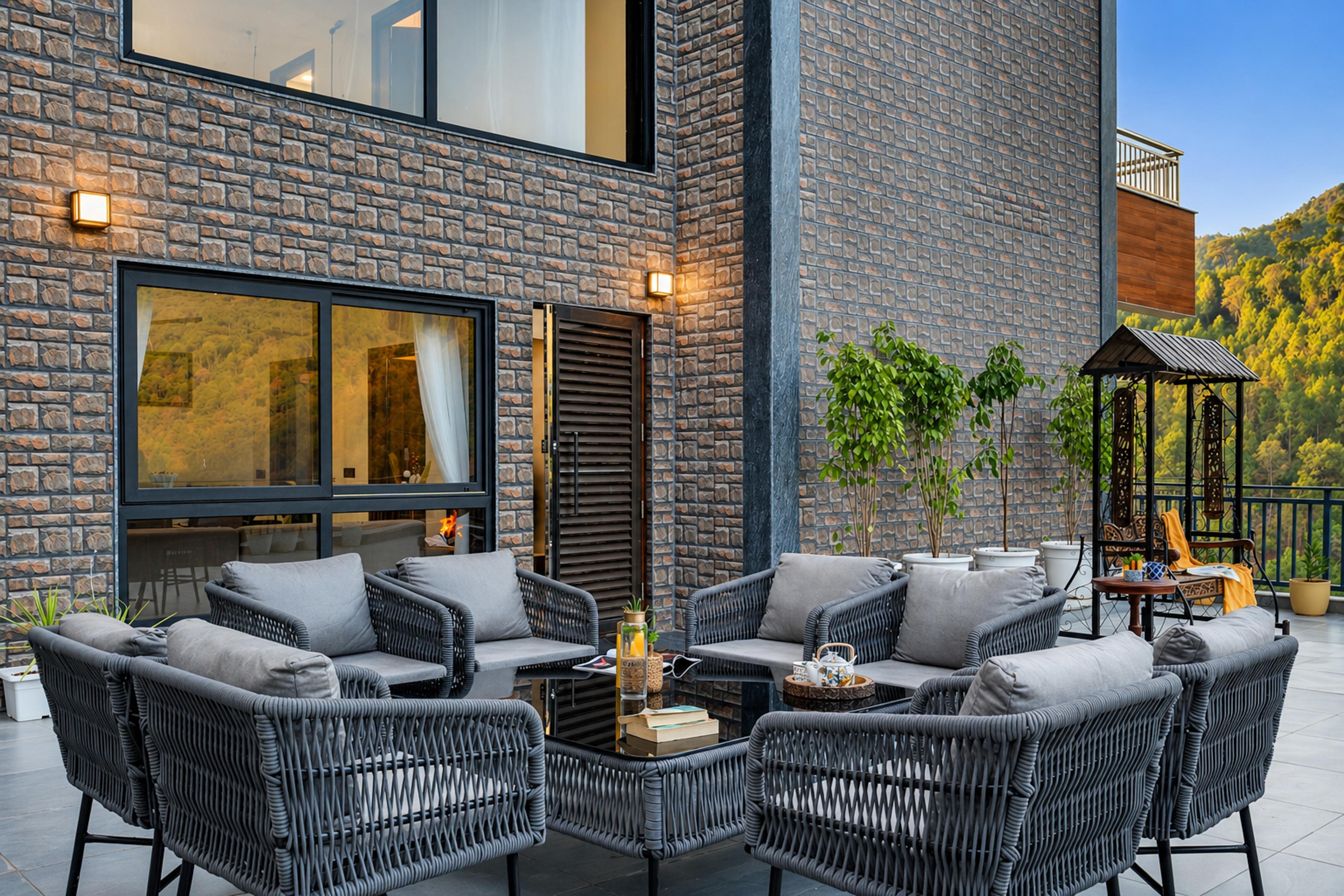 ELIVAAS Panchvati Veloraa | 6 BHK Apartment with Panoramic Views