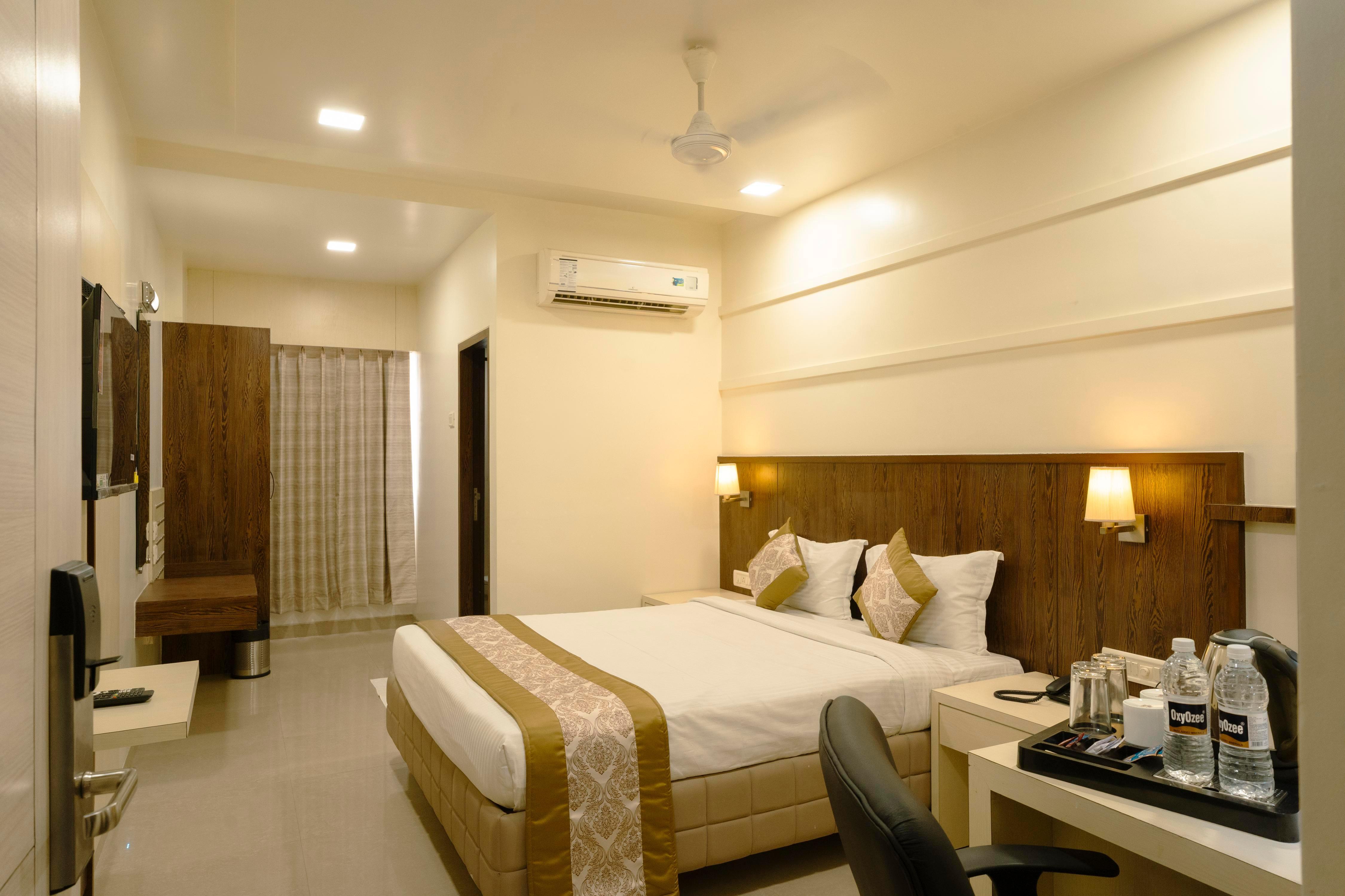 HOTEL SITARA RESIDENCY Room Type - Executive Room