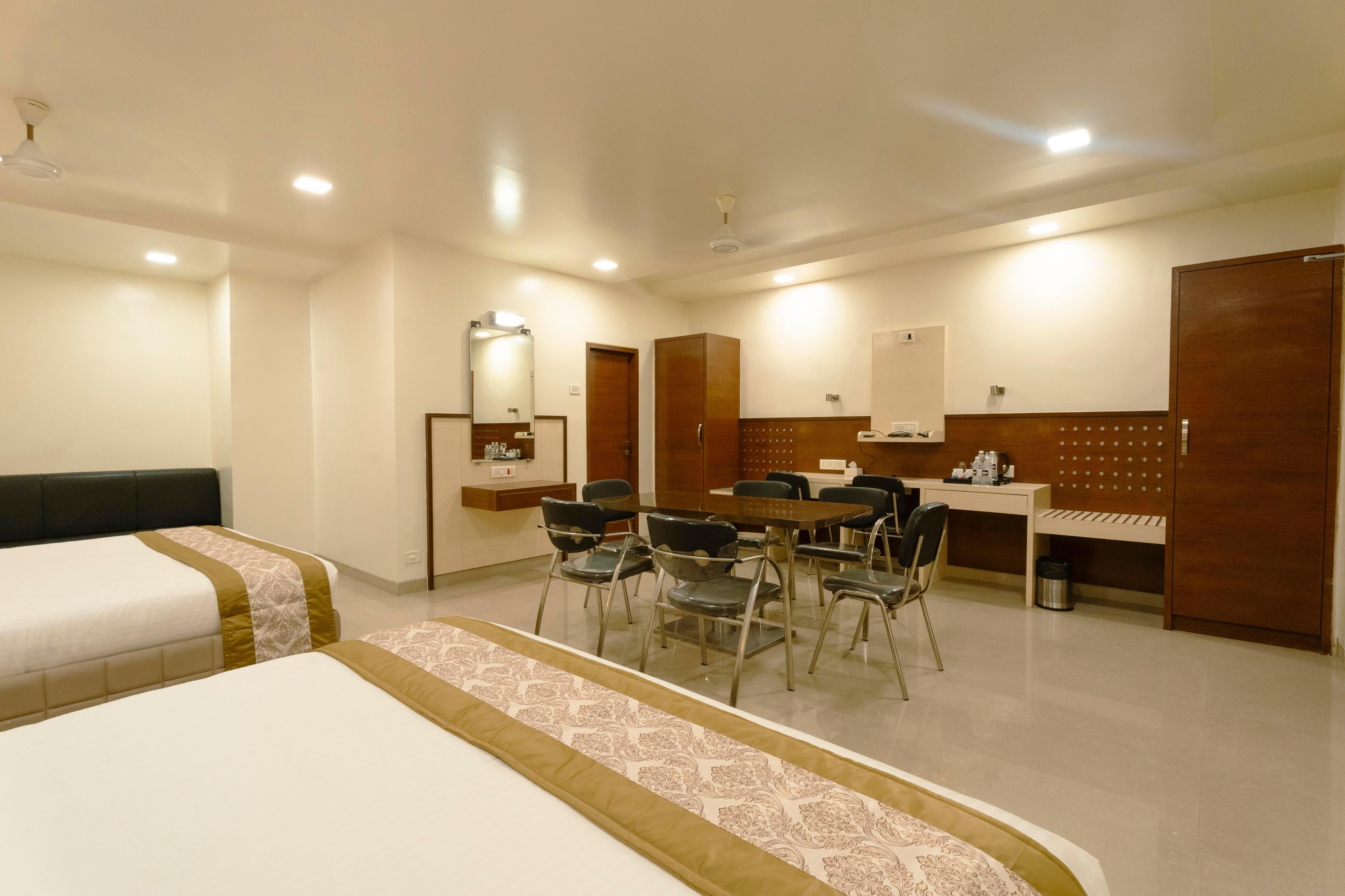 HOTEL SITARA RESIDENCY - Tap to explore photos