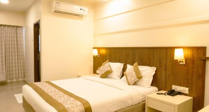 HOTEL SITARA RESIDENCY Room Type - Executive Room