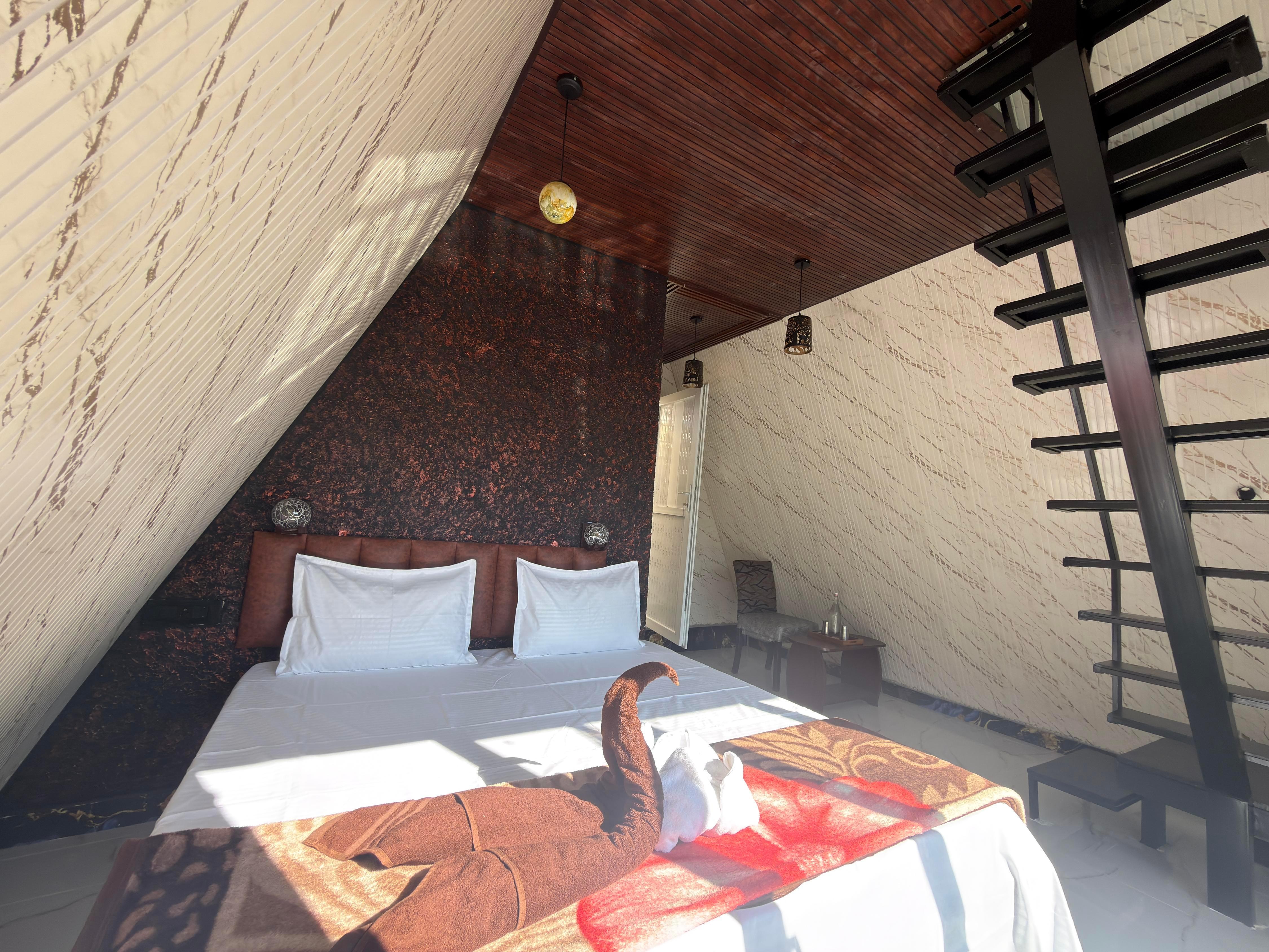 Syntilla A-Frame Stay Room Type - Syntilla A-Frame Stay Kodaikanal Syntilla A-Frame Stay Room Type - Syntilla A-Frame Stay Kodaikanal