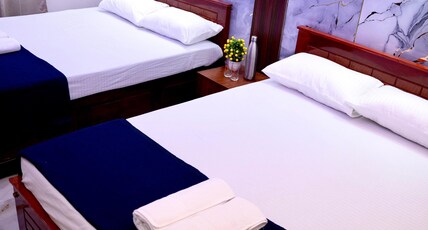 Hi Way Coastal comforts kasarkod, Honavar Room Type - Standard Family Bed Room