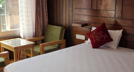 Baan homestay Room Type - 101
