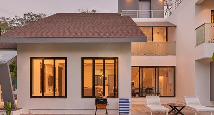 Privy Stays- Pinnacle Villa, Alibag 4bhk w/Pool Room Type - Privy Stays- Pinnacle Villa, Alibag 4bhk w/Pool