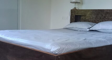 Sahyatri stay Room Type - Bedroom 1