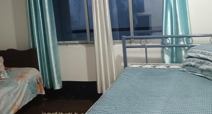 Sahyatri stay Room Type - Bedroom 2