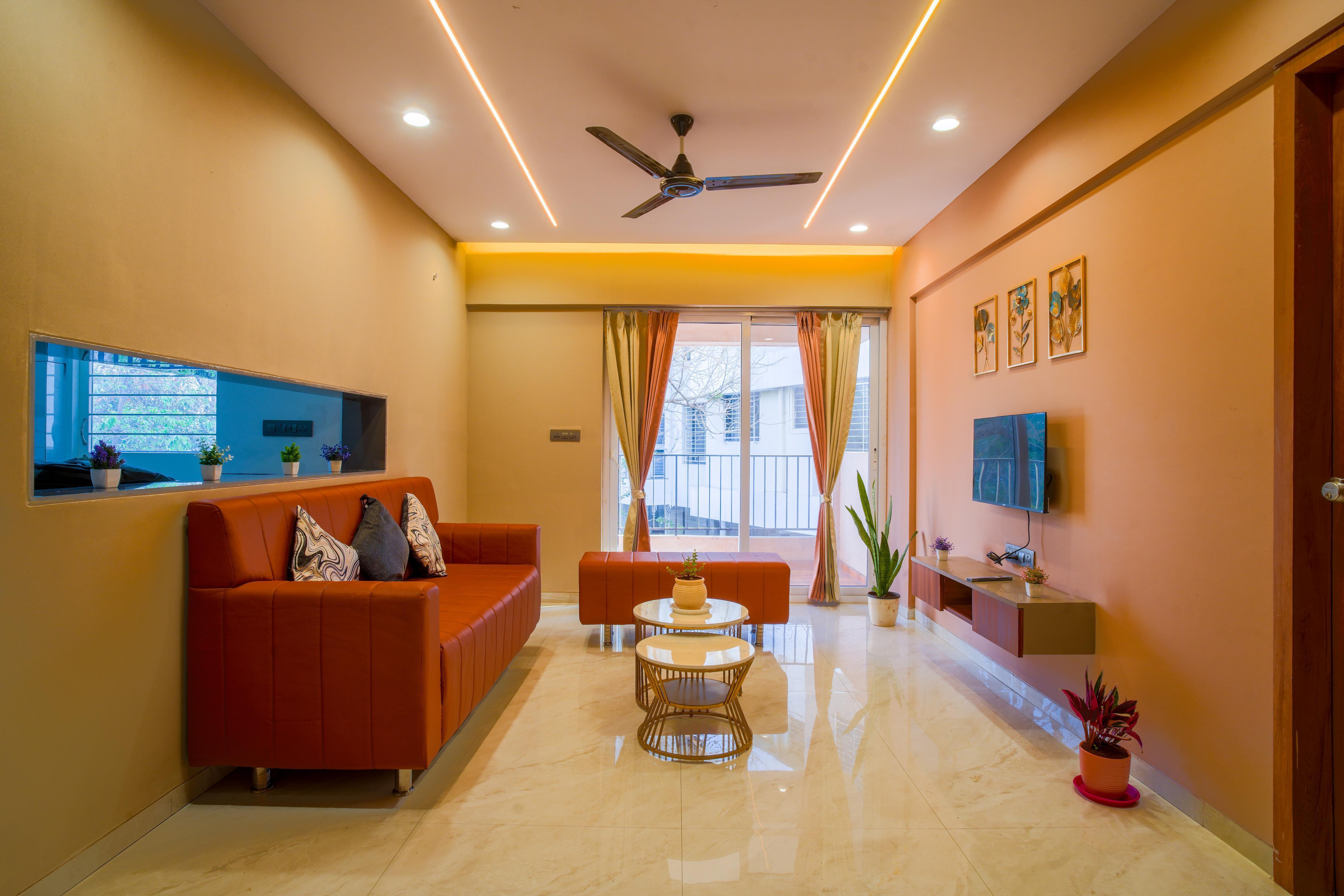 Address of The Anandam Luxury Home Stay Tapovan