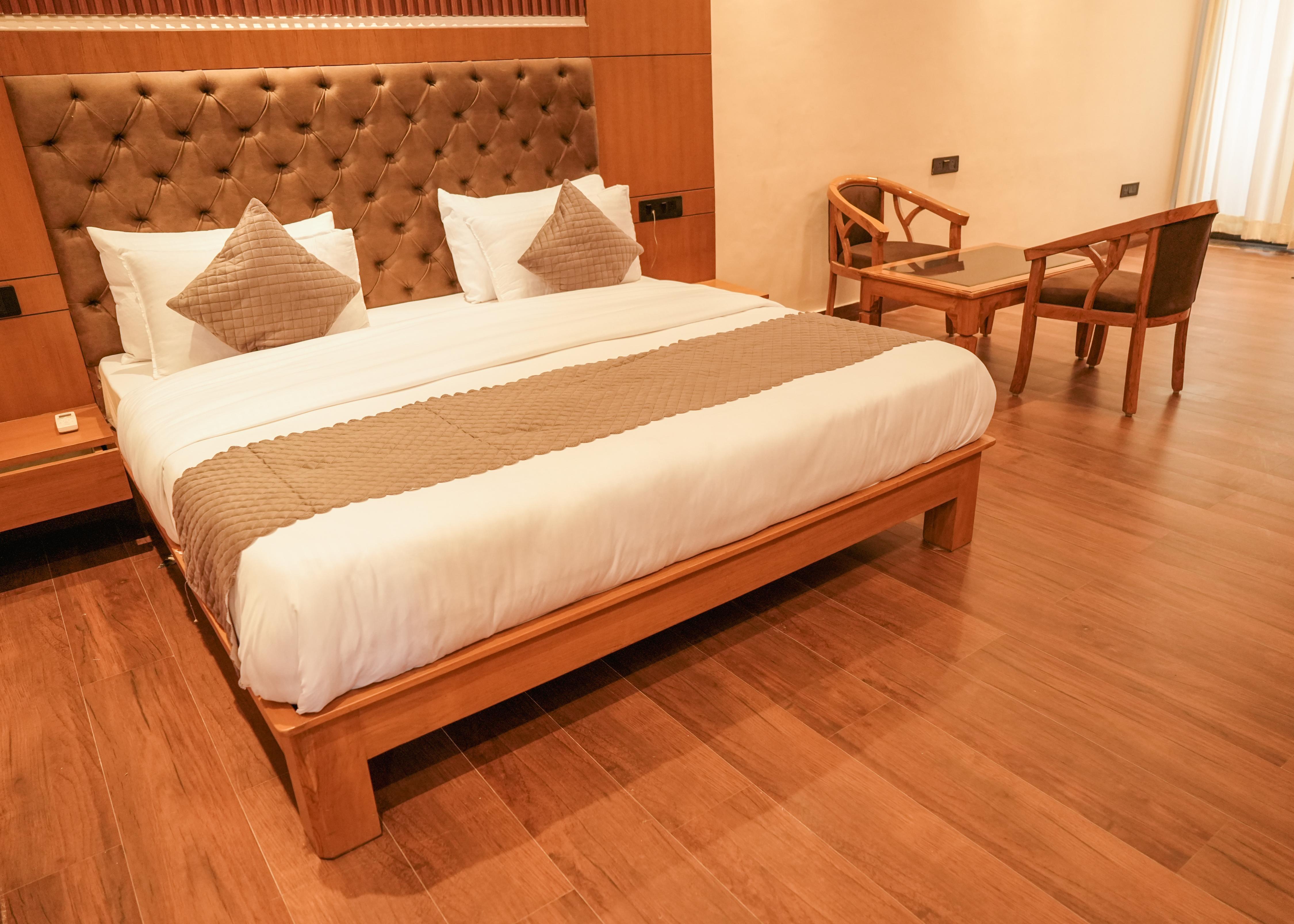 Hotel Chhaya Room Type - Studio with Kitchen