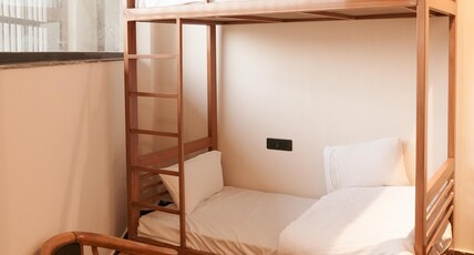 Hotel Chhaya Room Type - Dormitory 4 Bed Room