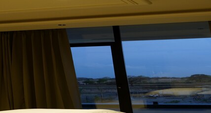 Hotel Virasat Room Type - Deluxe Room with Garden View