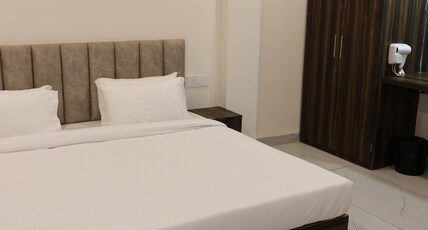 Manjushree Room Type - Junior Suite