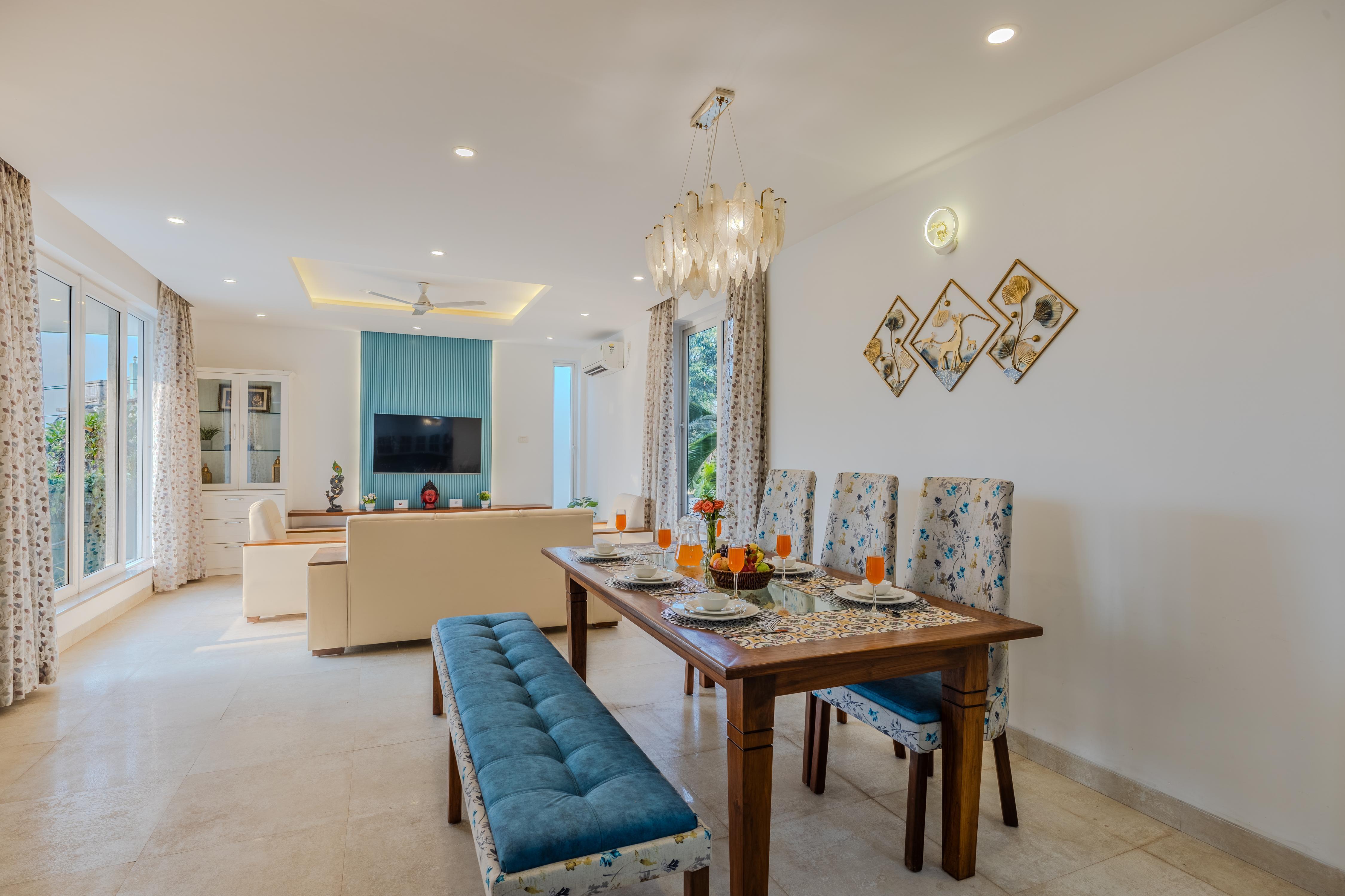 ALAYA STAYS Terra Firma 3 BHK Villa Hideaway With Pvt Pool