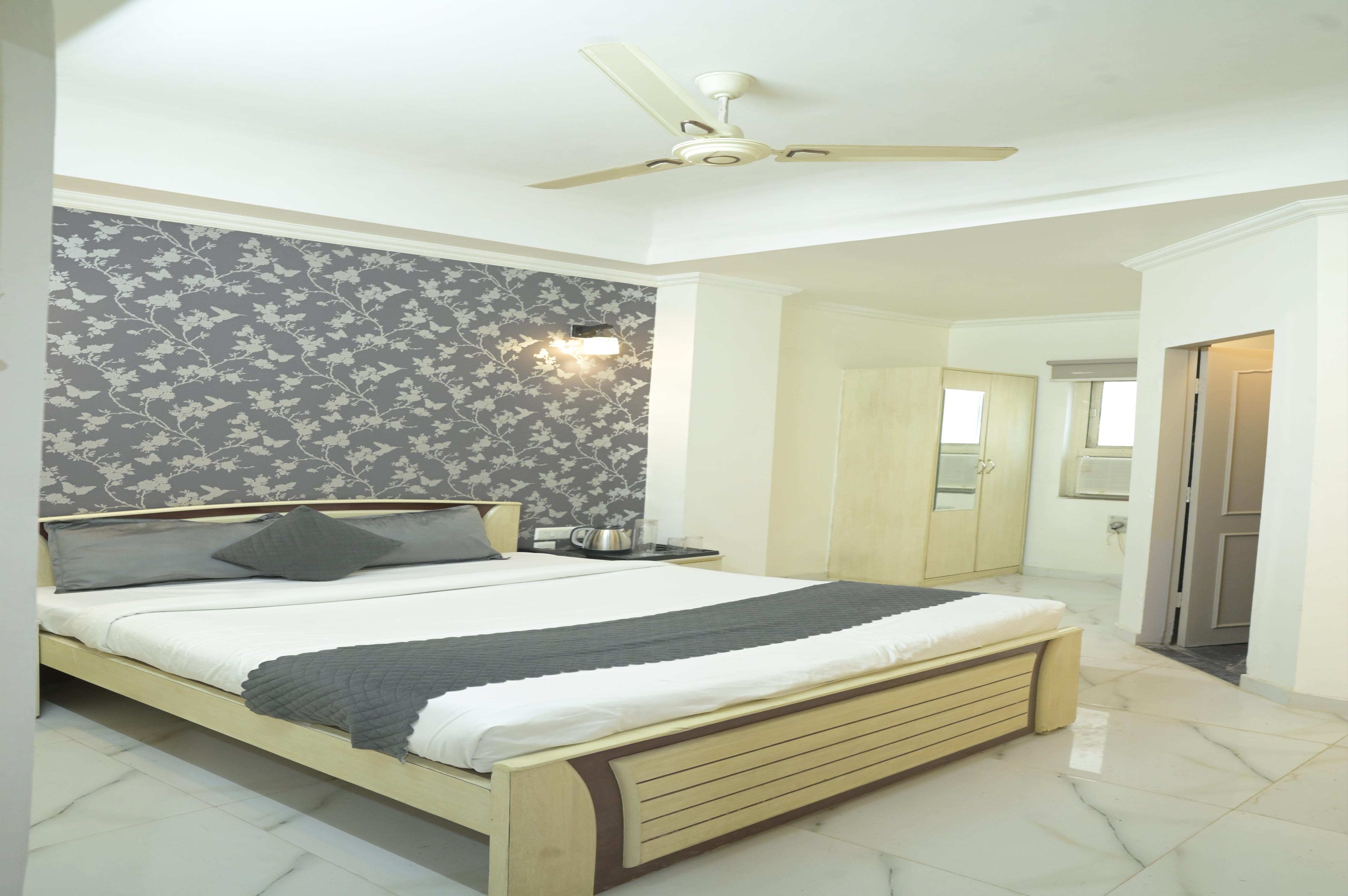 Hotel Tulip Regency- A Unit of Mandala Hotel group Room Type - Suite Room