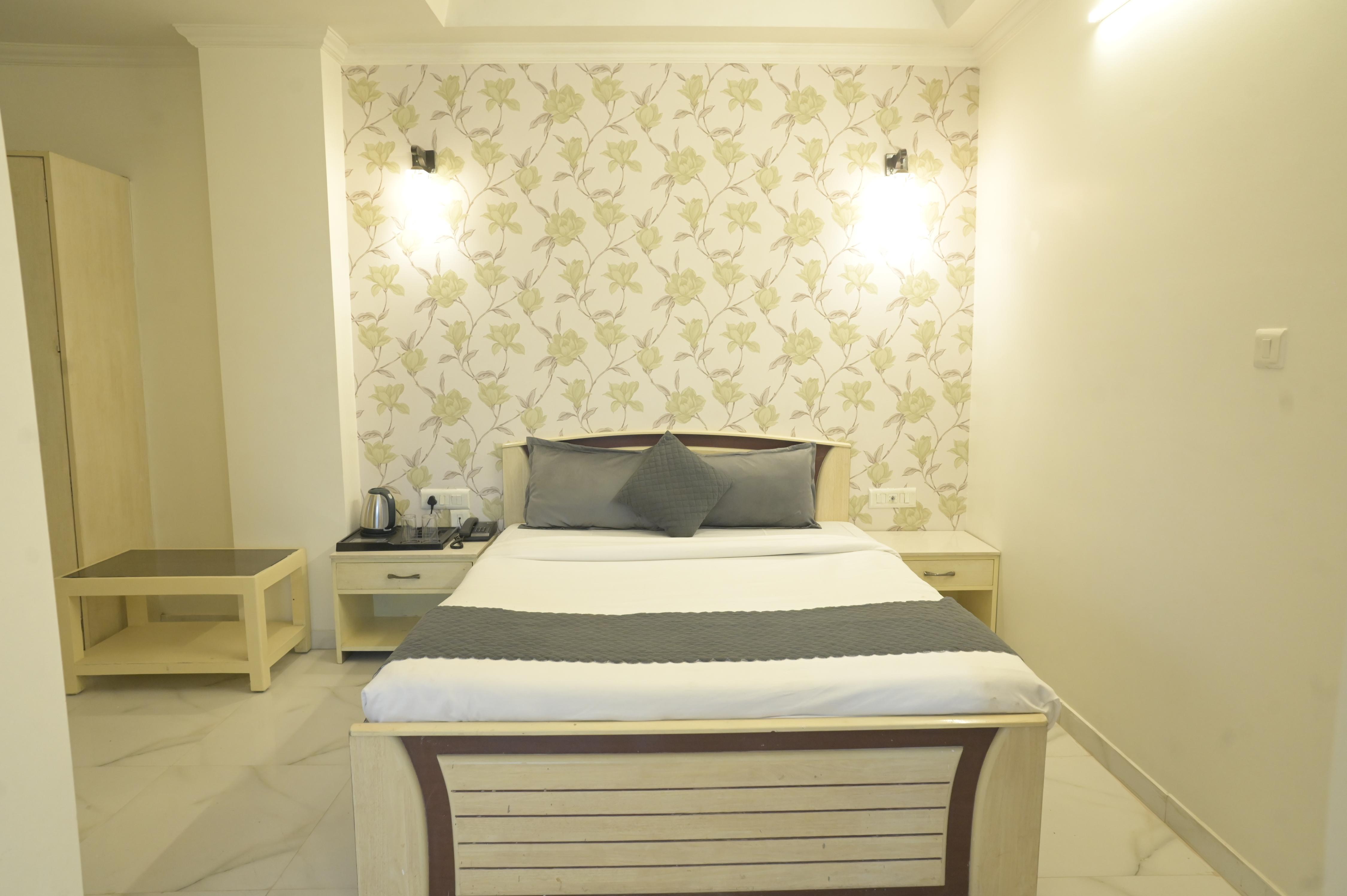 Hotel Tulip Regency- A Unit of Mandala Hotel group Room Type - Standard Room