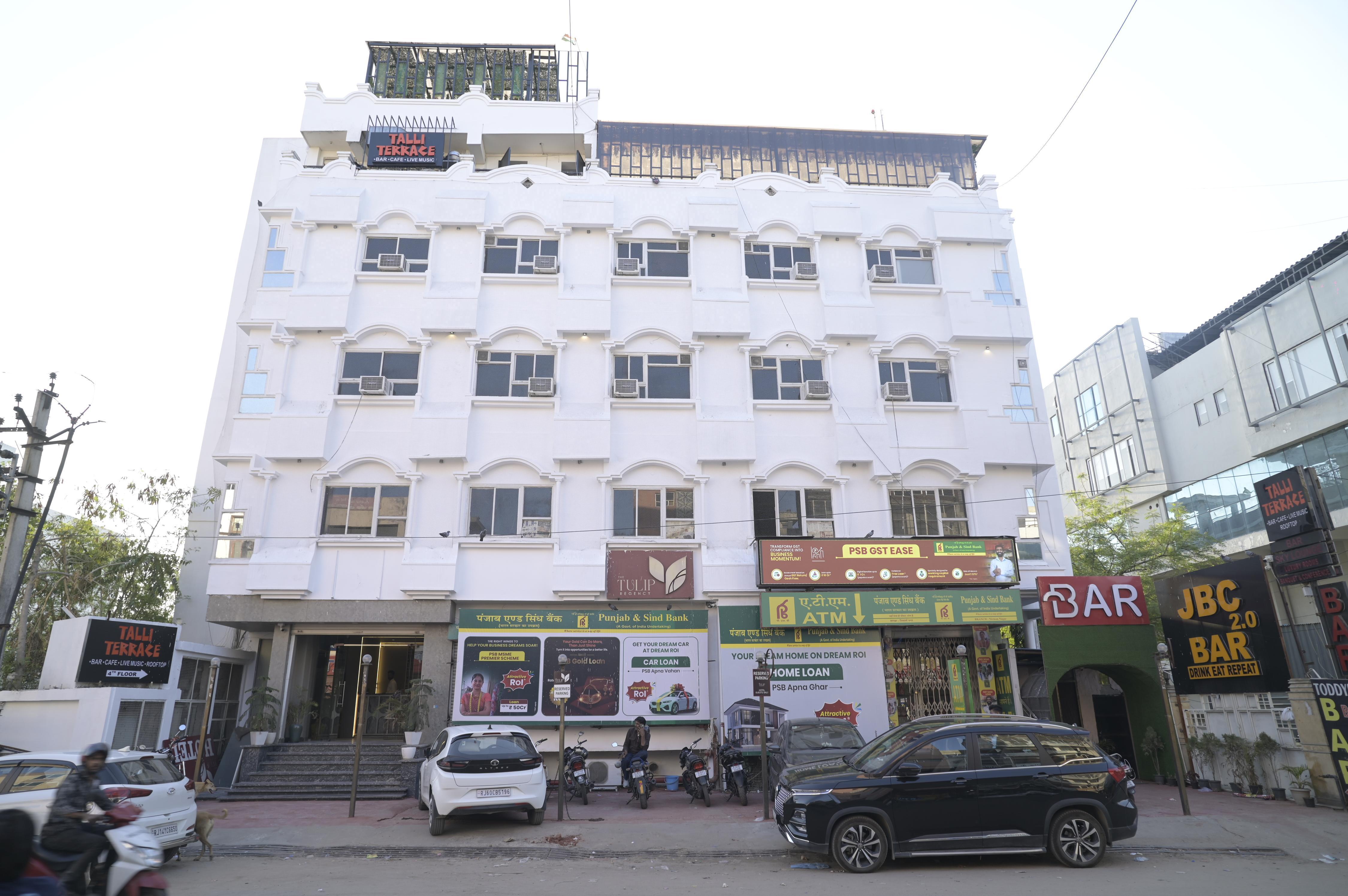 Hotel Tulip Regency- A Unit of Mandala Hotel group - Tap to explore photos