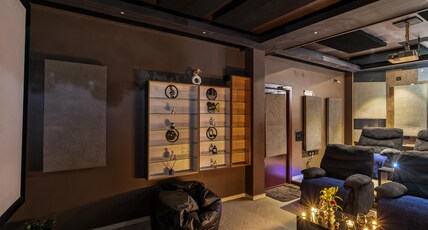 Serene Springs 4BHK Spacez Villa w Private Theatre Room Type - Serene Springs 4BHK Spacez Villa w Private Theatre