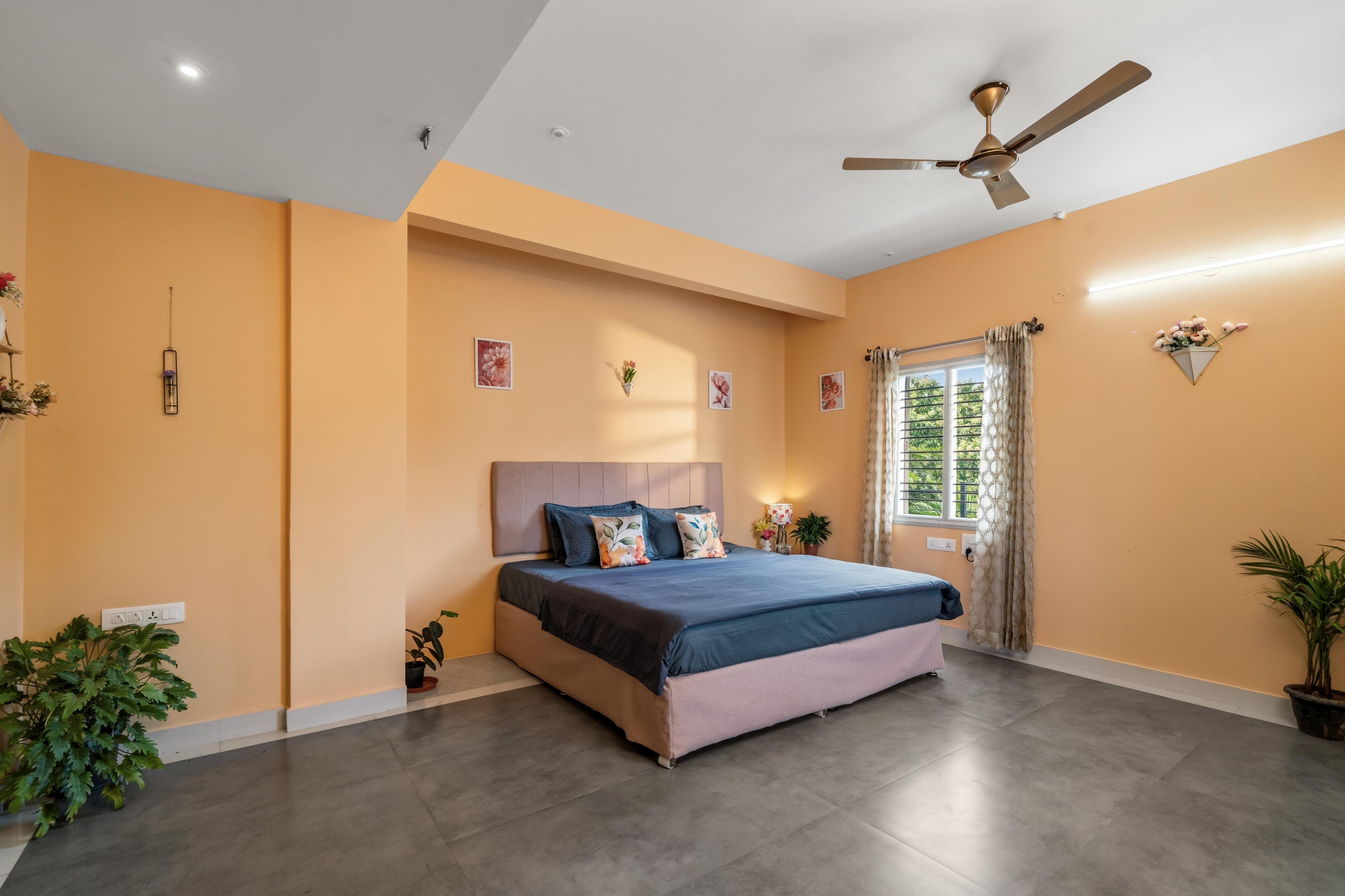 Serene Springs 4BHK Spacez Villa w Private Theatre - Tap to explore photos