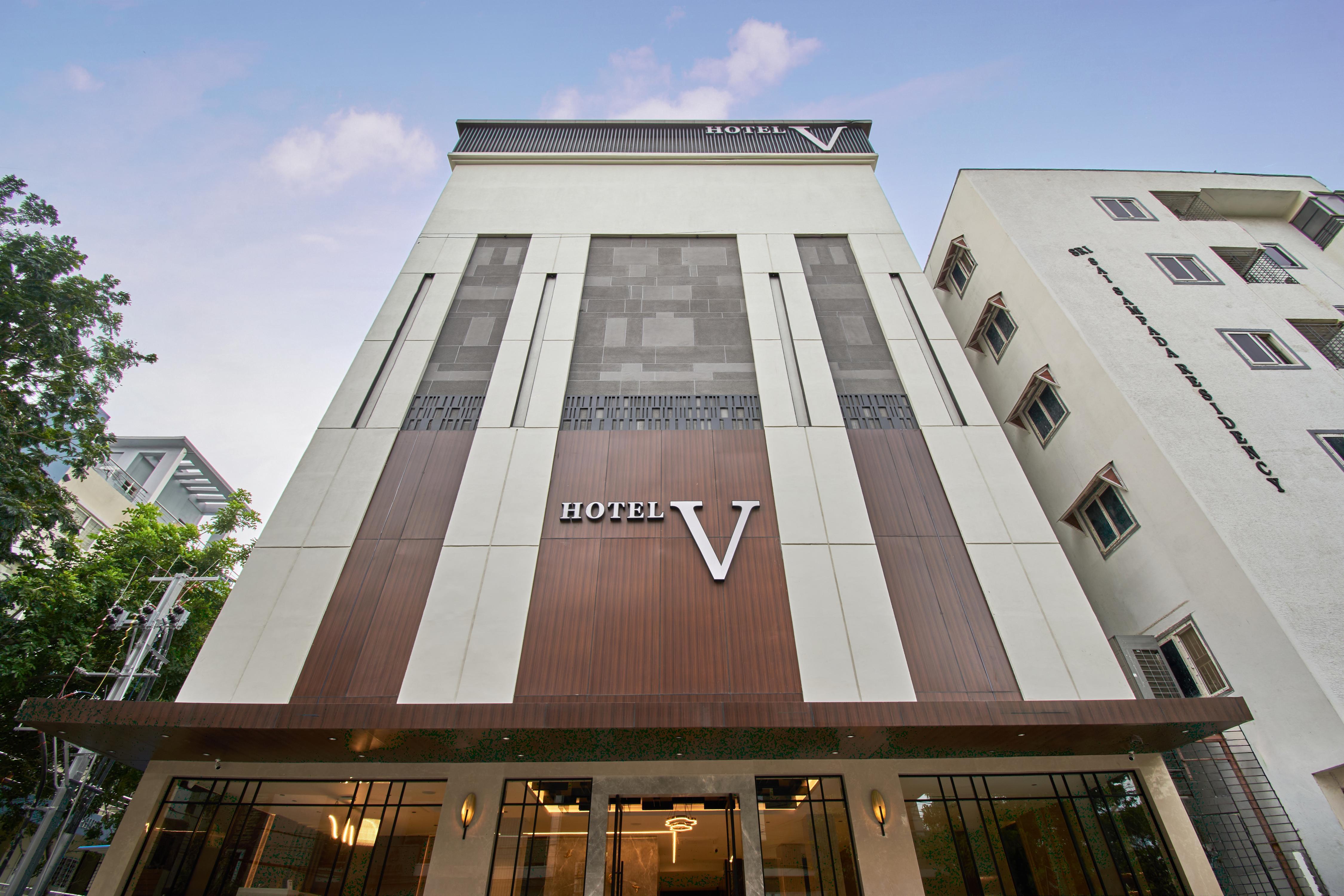 Hotel V Kondapur - Tap to explore photos