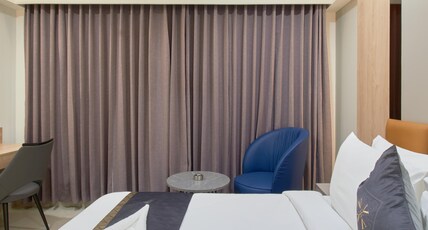 ECKO Premier V, Kondapur Room Type - Executive King Room ECKO Premier V, Kondapur Room Type - Executive King Room