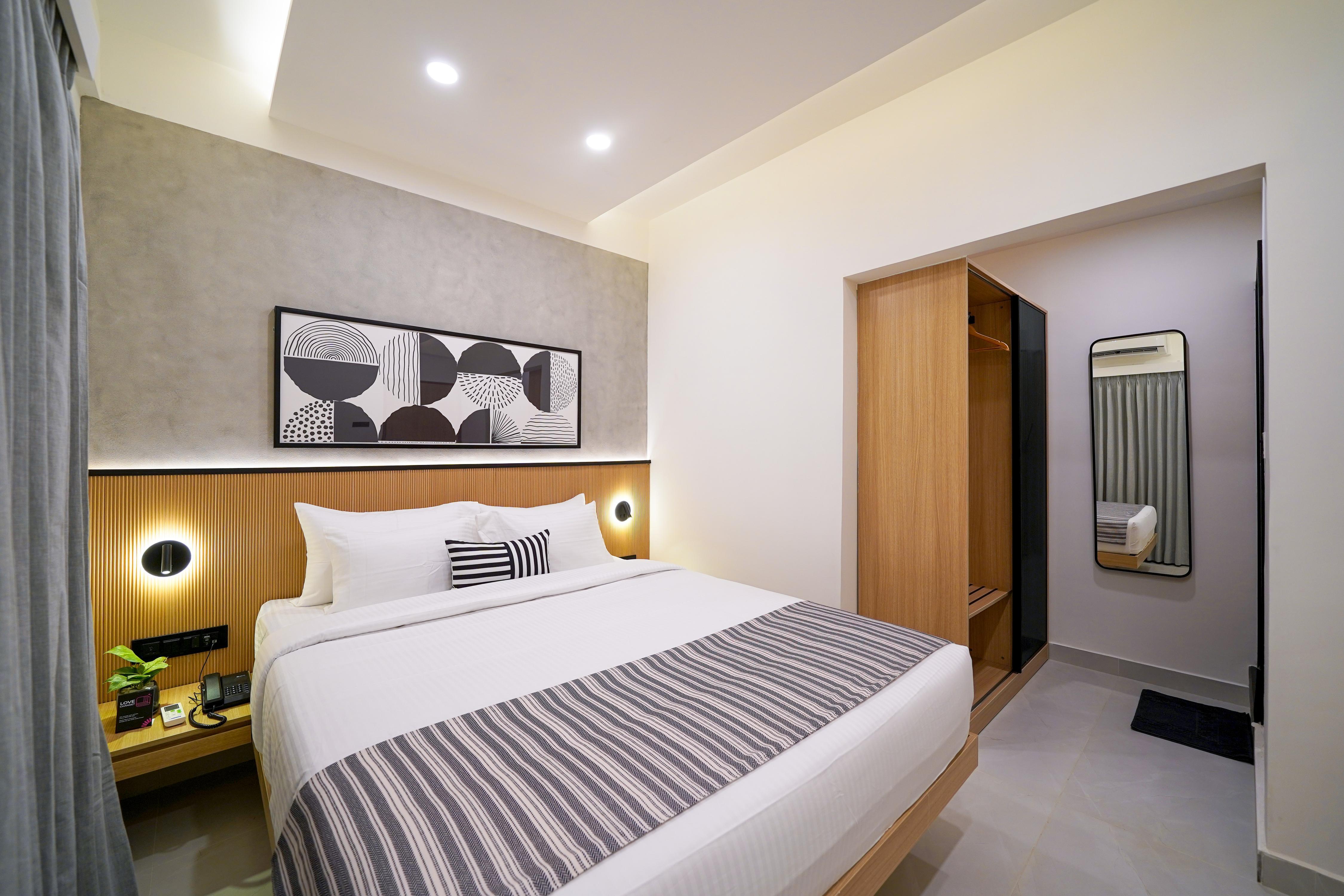 Olive Hotel Nagawara by Embassy Group - Tap to explore photos