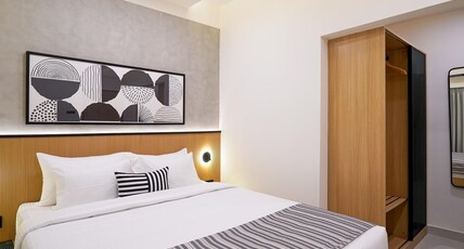 Olive Hotel Nagawara by Embassy Group Room Type - Junior Suite